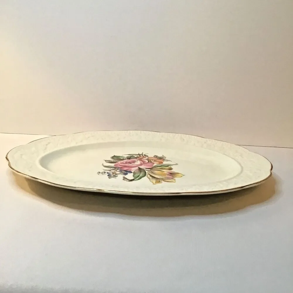 Vintage Edwin Knowles 13